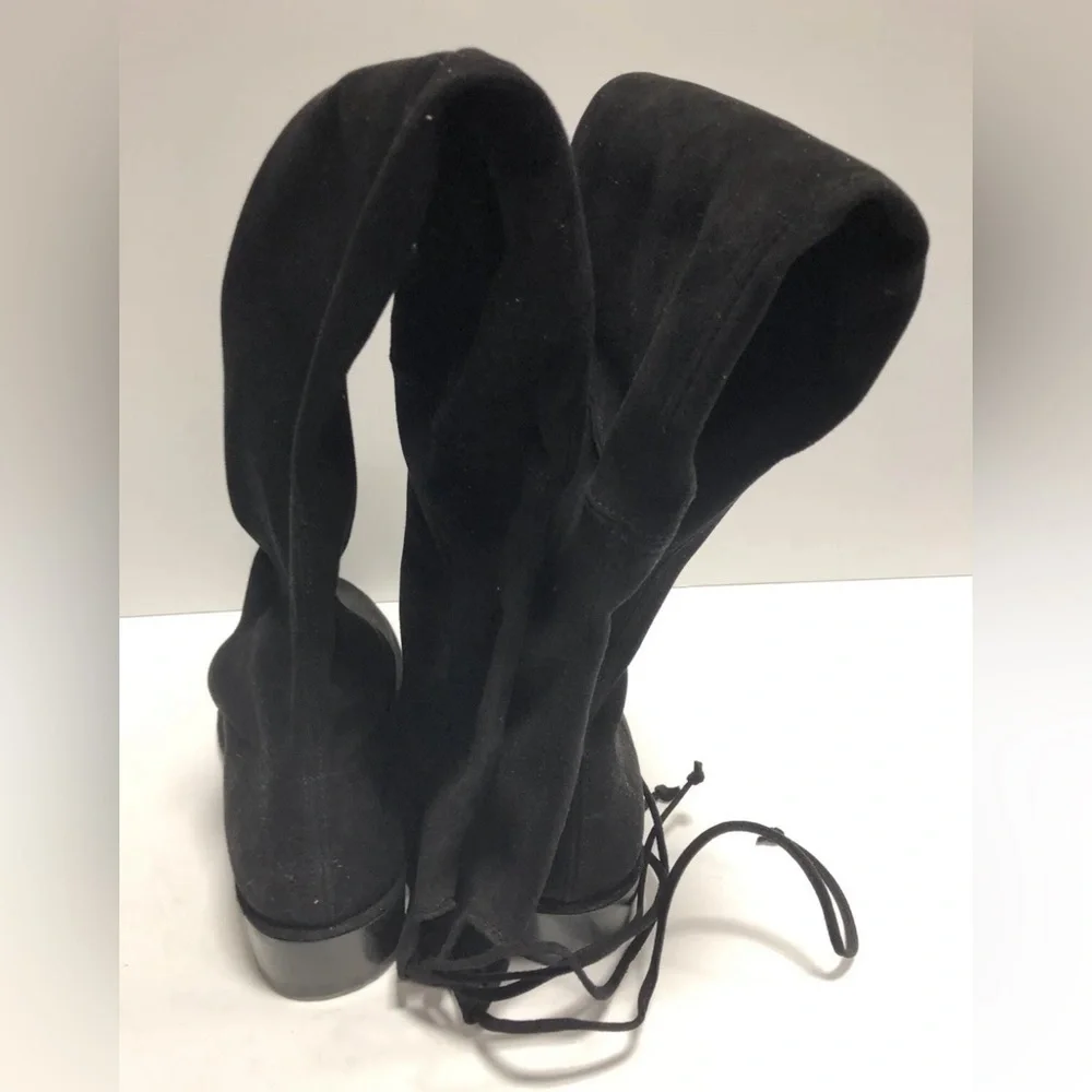 Stuart Weitzman boots are